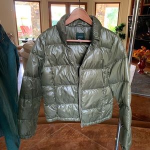 Jcrew puffer jacket